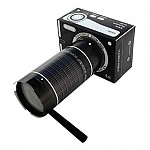 뉴간이사진기/볼록렌즈