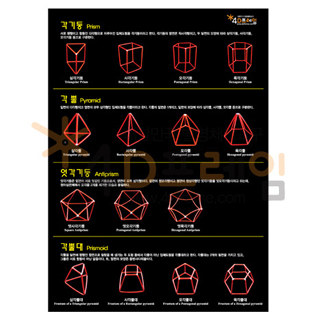 4D프레임 다면체포스터1