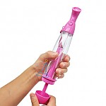 공기주입용기/공기펌프/공기넣는장치/색상랜덤