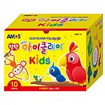 아이클레이파우치/칼라점토/10색세트