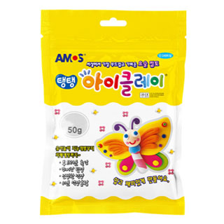아이클레이파우치/칼라점토/50g