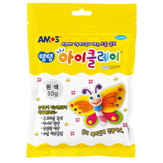아이클레이파우치/칼라점토/50g