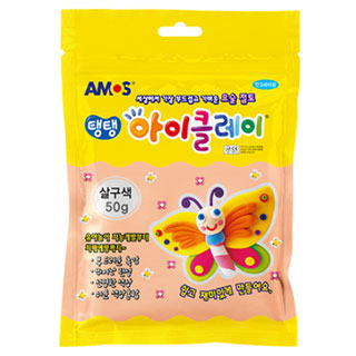 아이클레이파우치/칼라점토/50g