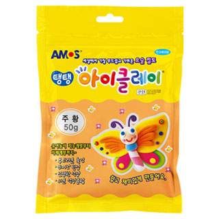 아이클레이파우치/칼라점토/50g