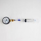 보일의법칙실험기B형/압력계달린주사기