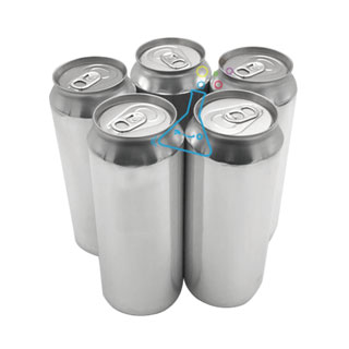 500ml빈음료수캔/빈알루미늄캔/5개입