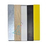 천재정용재 여러가지막대5종/나무막대,금속막대,유리막대,플라스틱막대,고무막대