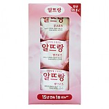 알뜨랑세수비누/3개입