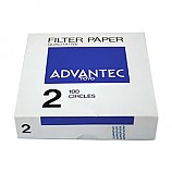 거름종이/정성여과지/ADVANTEC