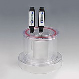 열량계/투명A형/디지털온도계별매